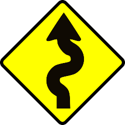 DMV Driving test illustration