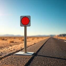 DMV Driving test illustration